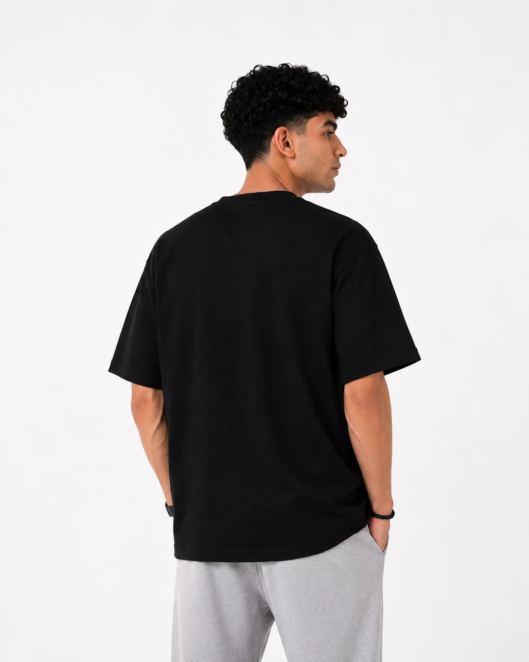 The Boston Oversized T-Shirt