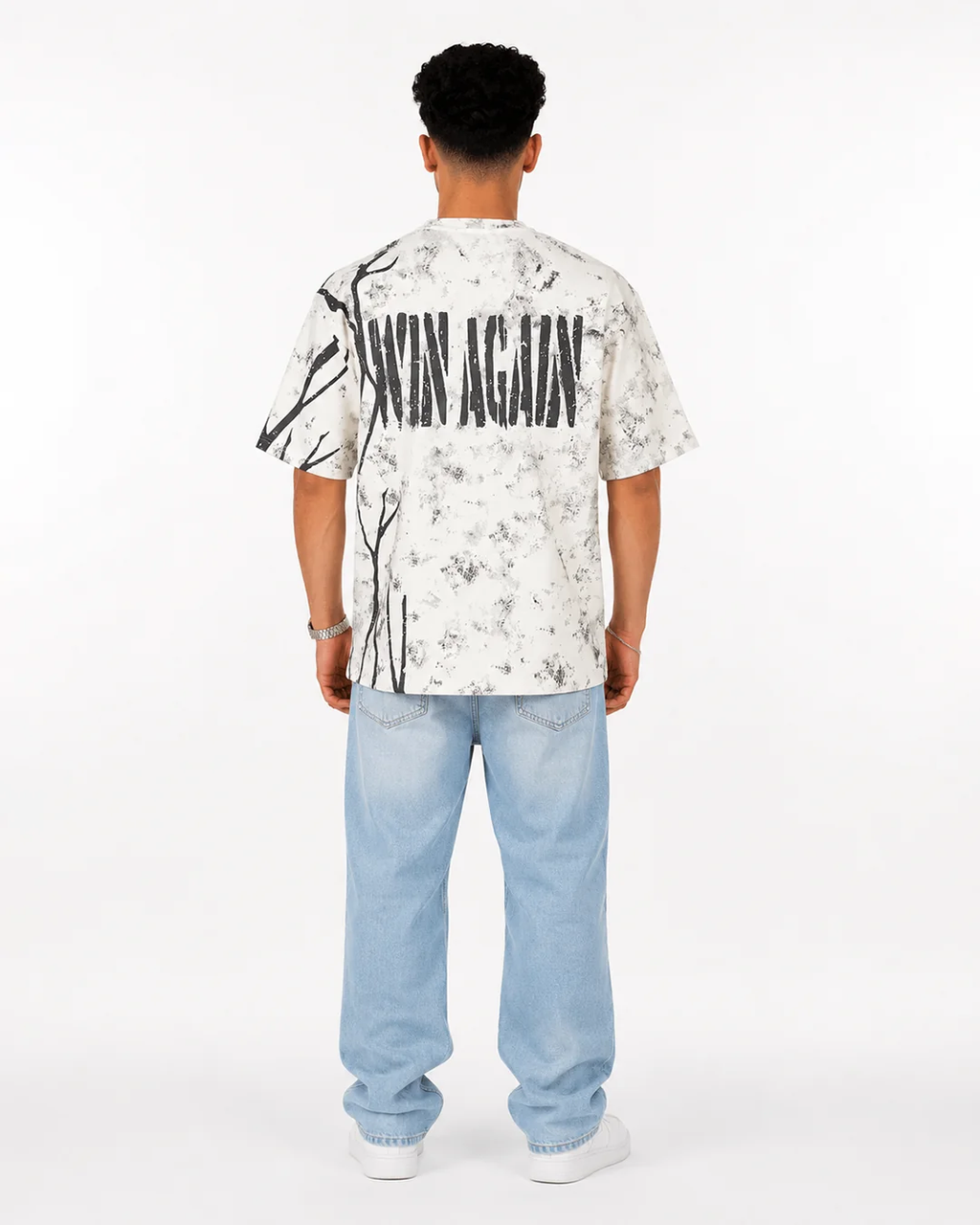 ODDS Oversized T-Shirt