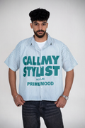 Call My Stylist -Box Fit-Shirt