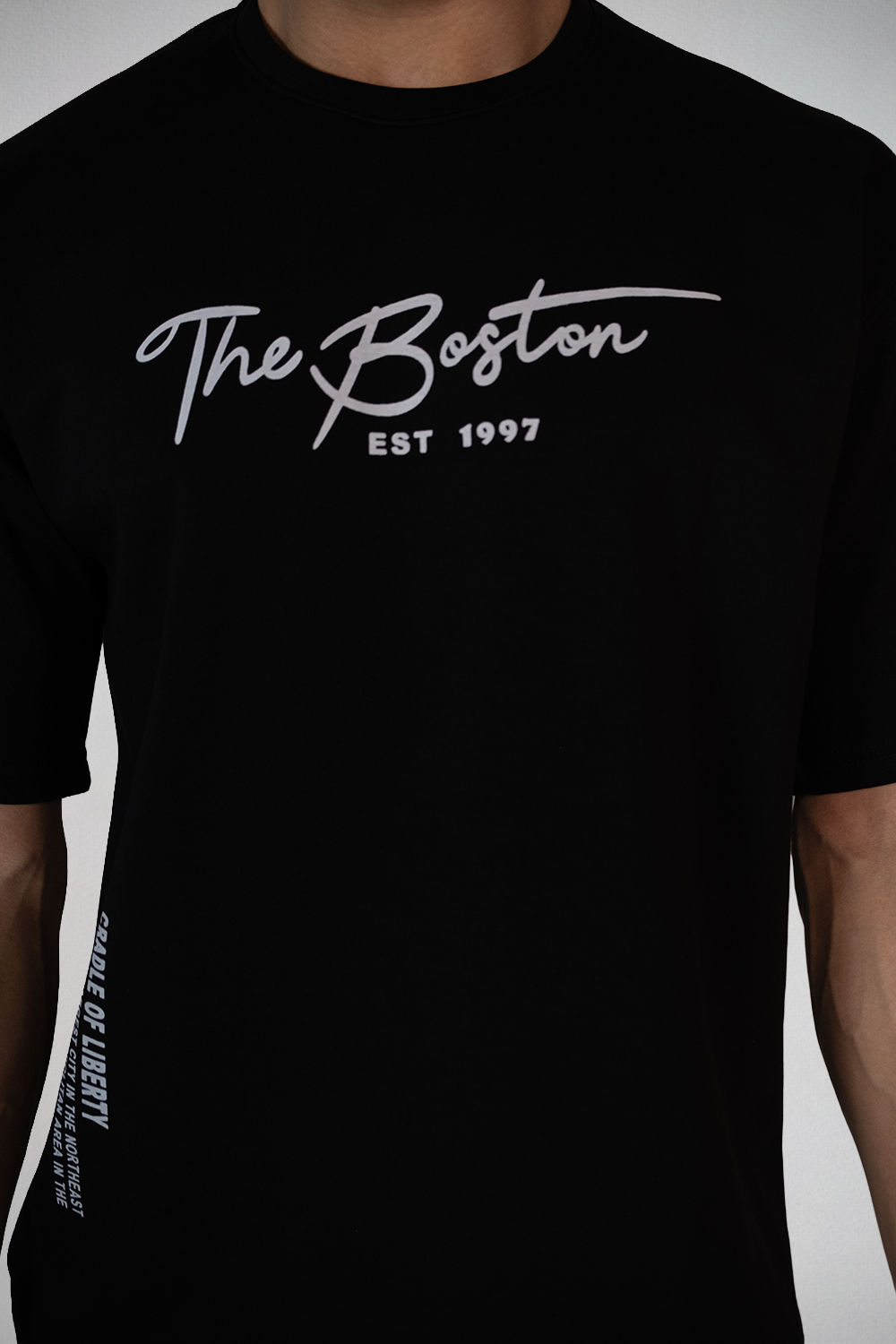 The Boston Oversized T-Shirt