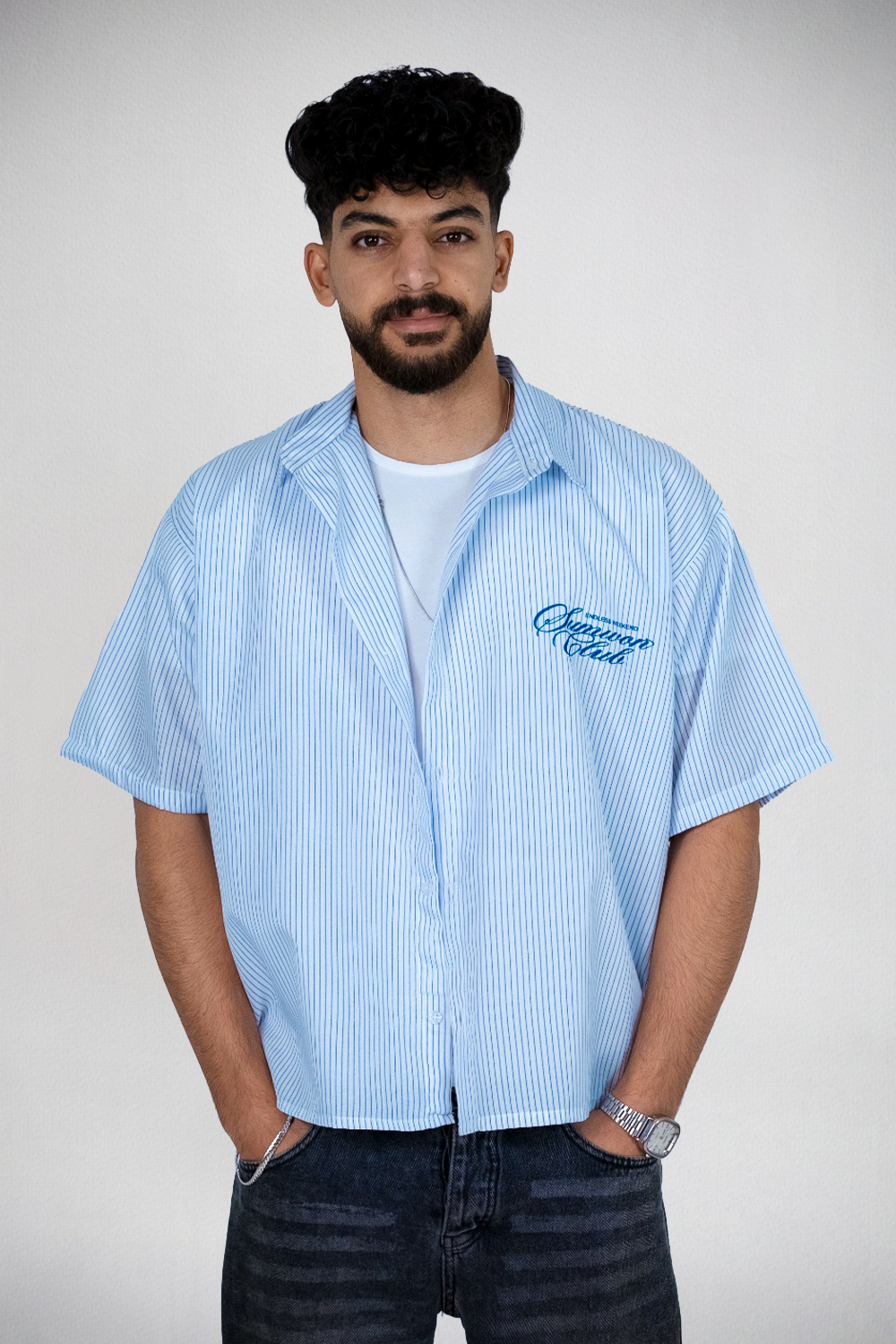 Summer Club -Box Fit- Shirt