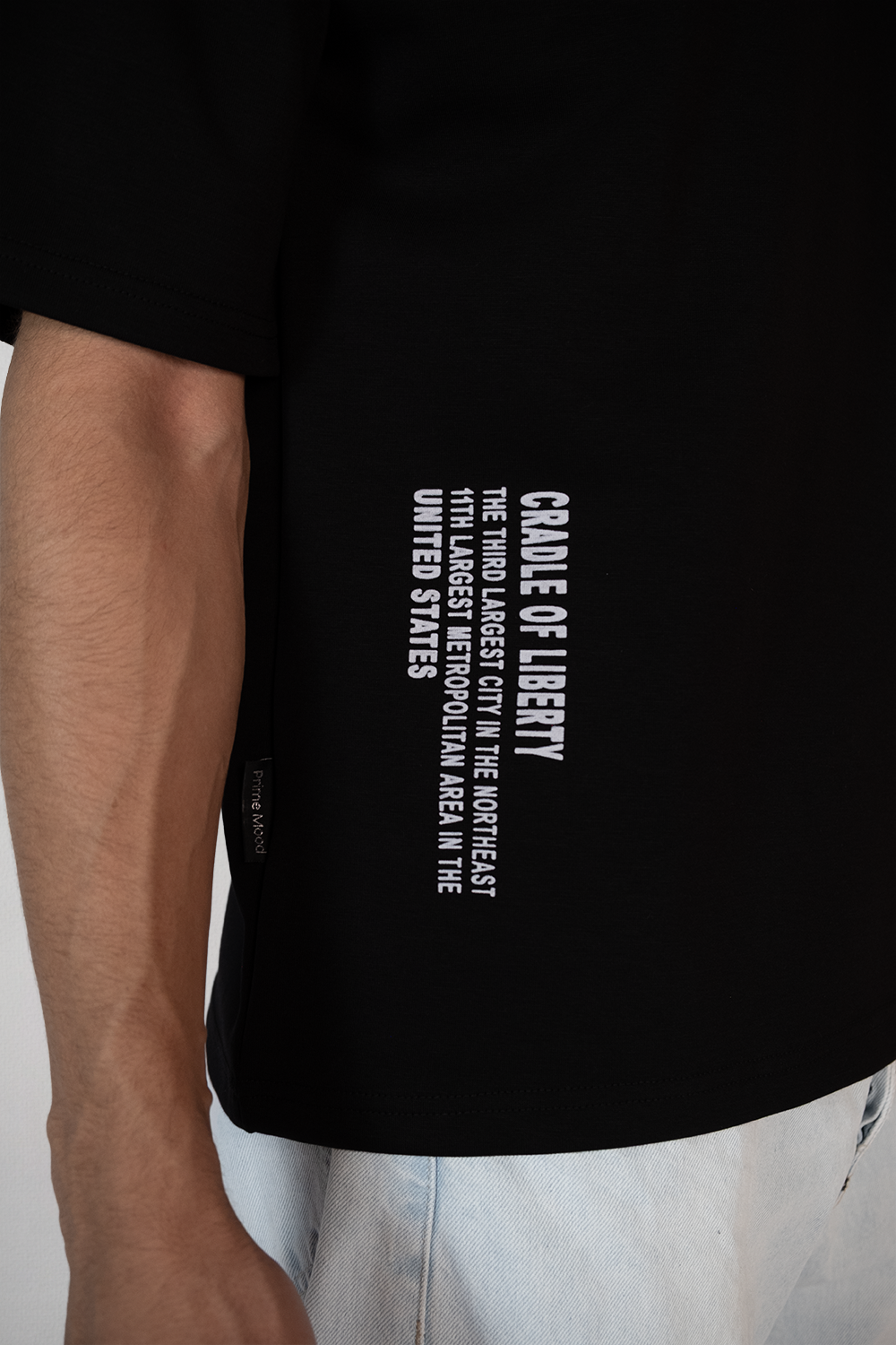 The Boston Oversized T-Shirt