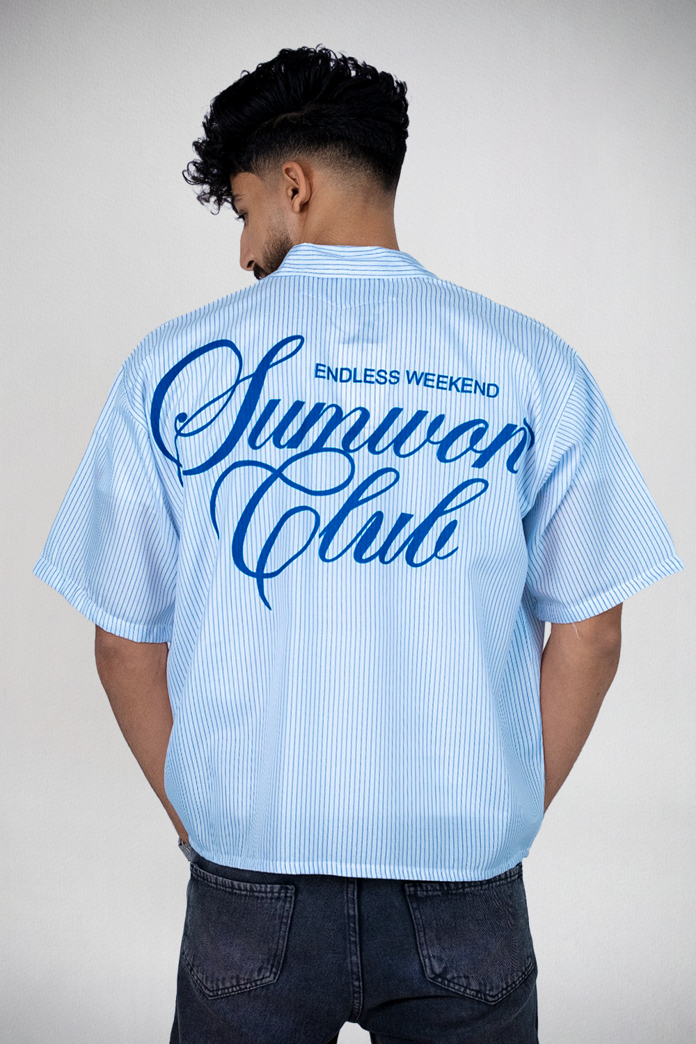 Summer Club -Box Fit- Shirt