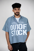 Out of Stock -Box Fit- Shirt