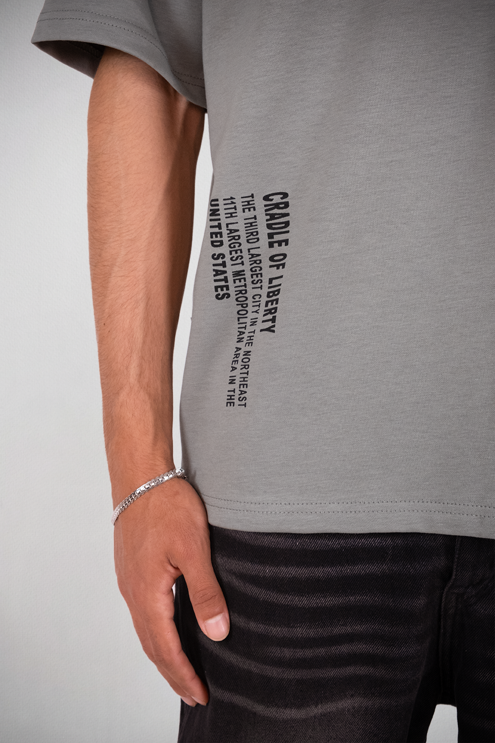 The Boston Oversized T-Shirt