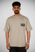 The Polizie Oversized T-Shirt