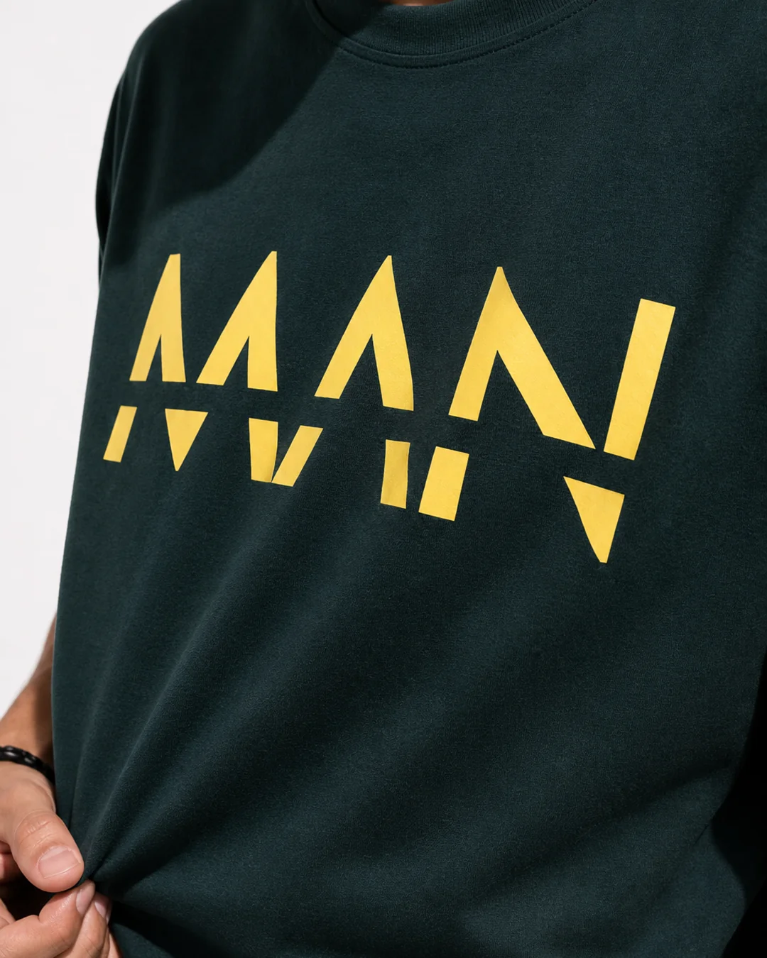 MAN Oversized T-Shirt