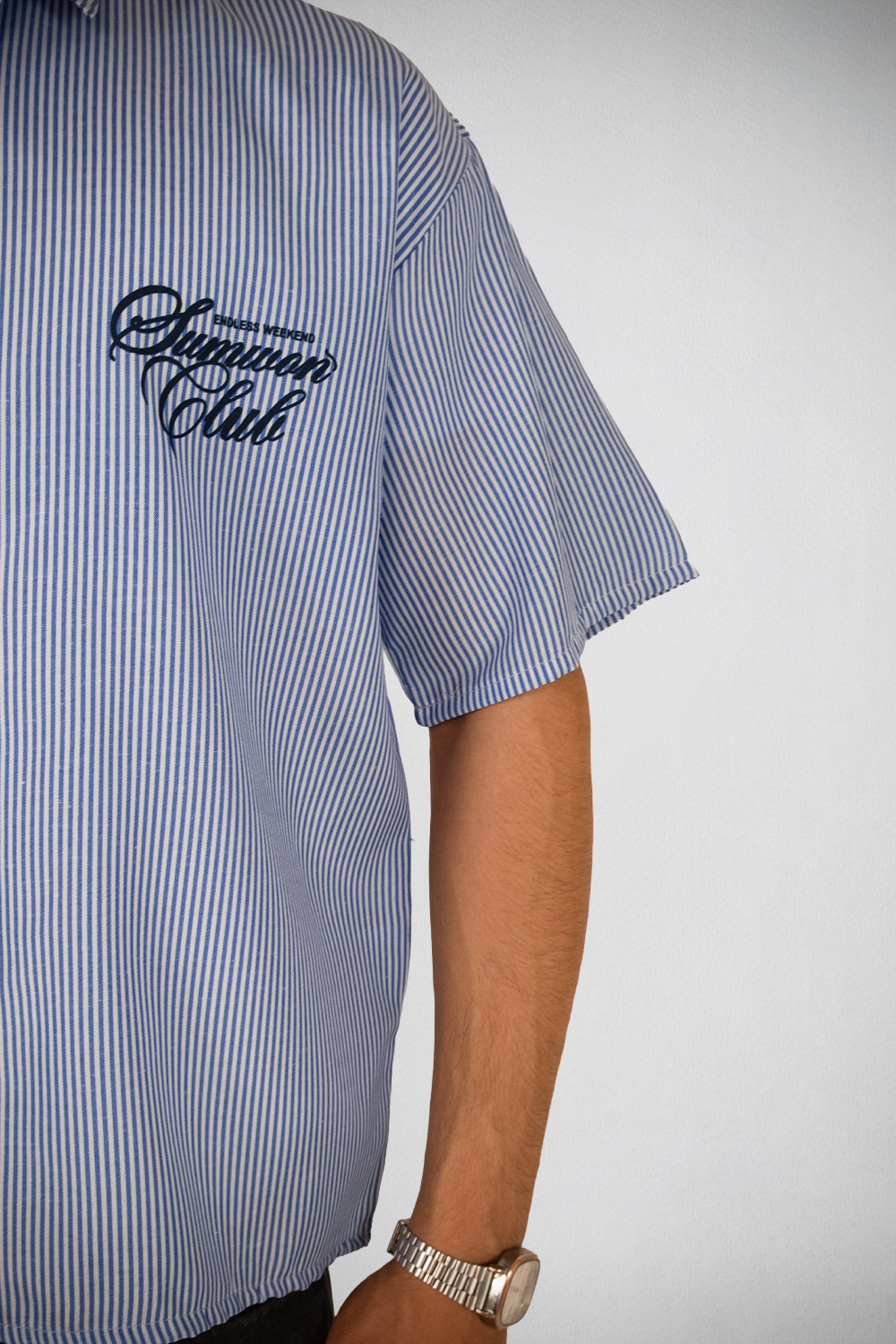 Summer Club -Box Fit-Shirt