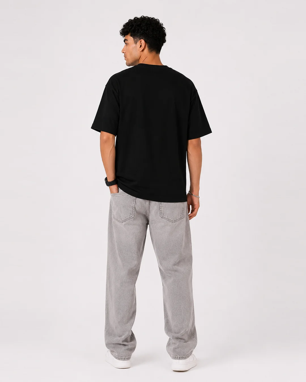 MAN Oversized T-Shirt