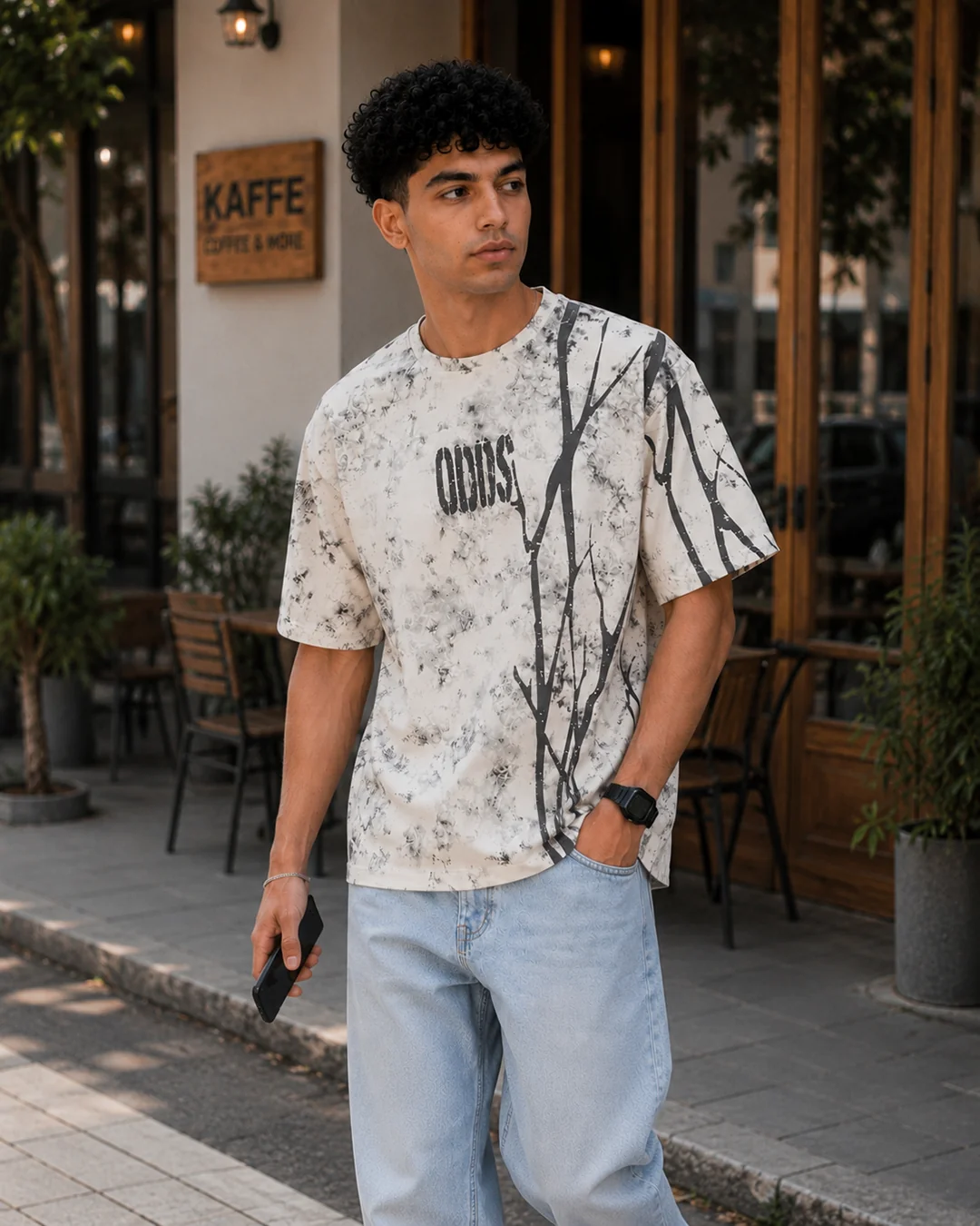ODDS Oversized T-Shirt