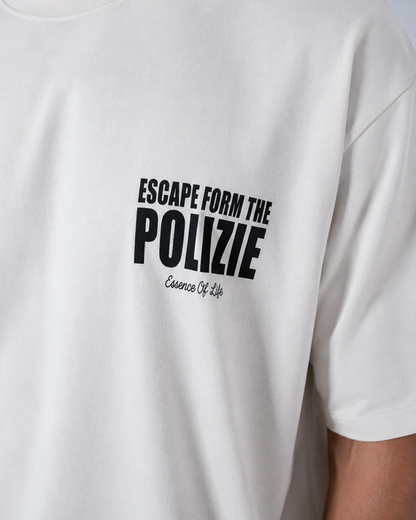 The Polizie Oversized T-Shirt