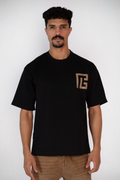 Hidden Signature Oversized T-shirts