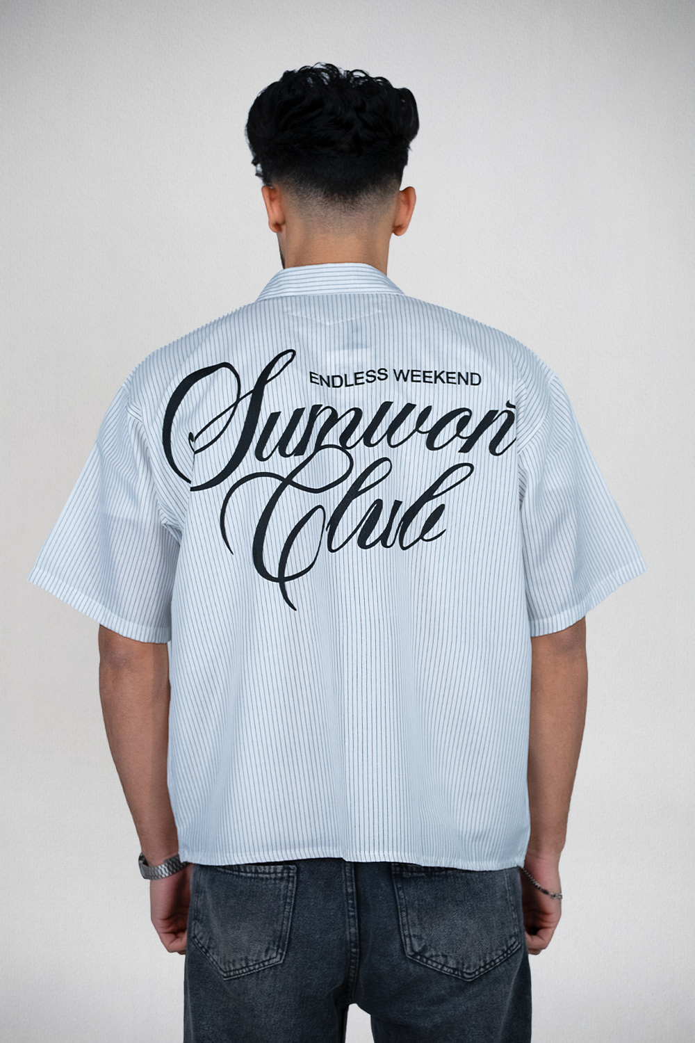 Summer Club -Box Fit-Shirt