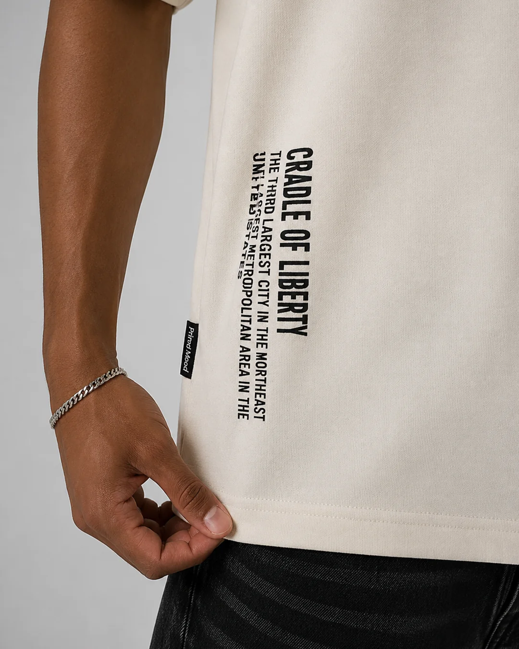 The Boston Oversized T-Shirt