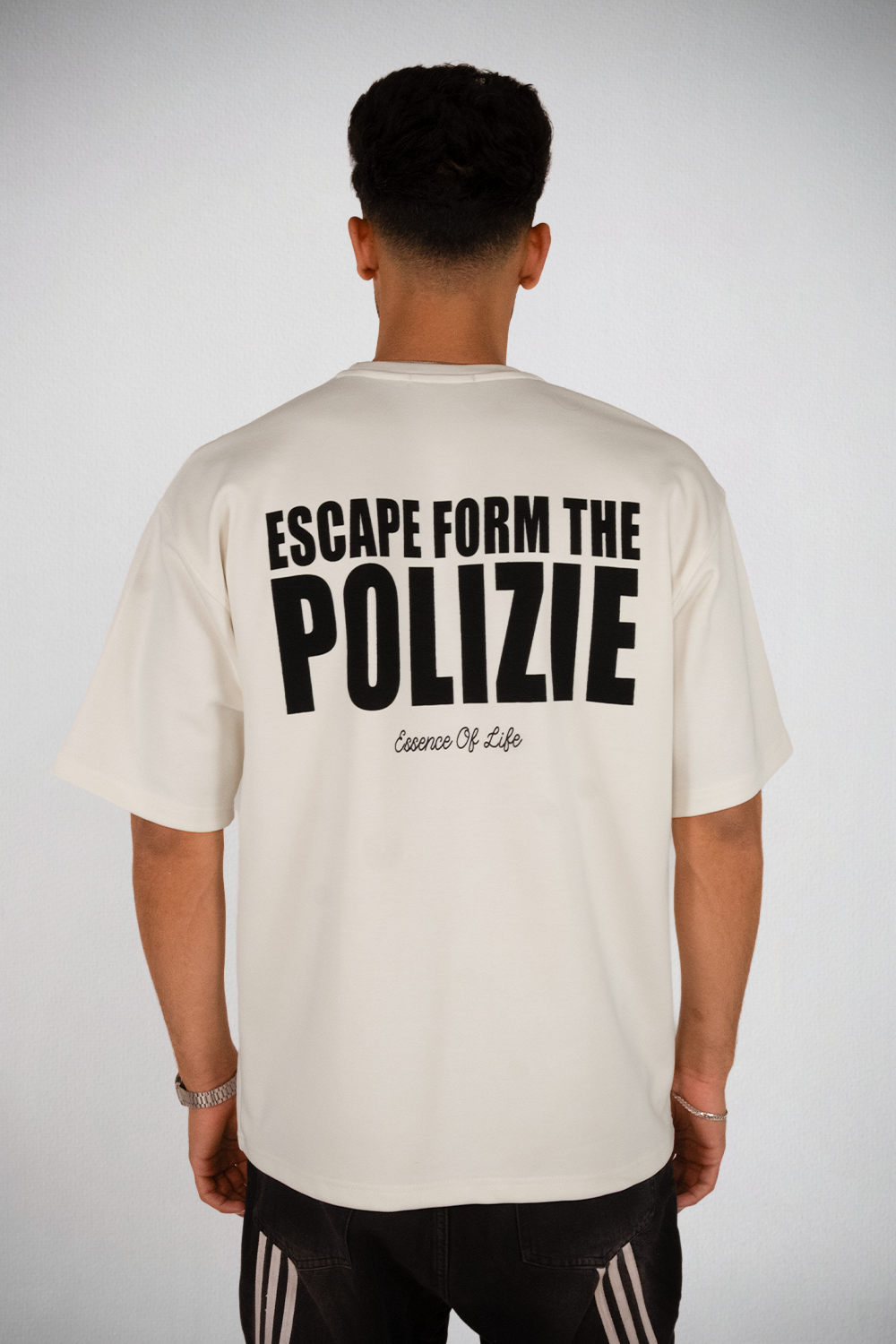 The Polizie Oversized T-Shirt