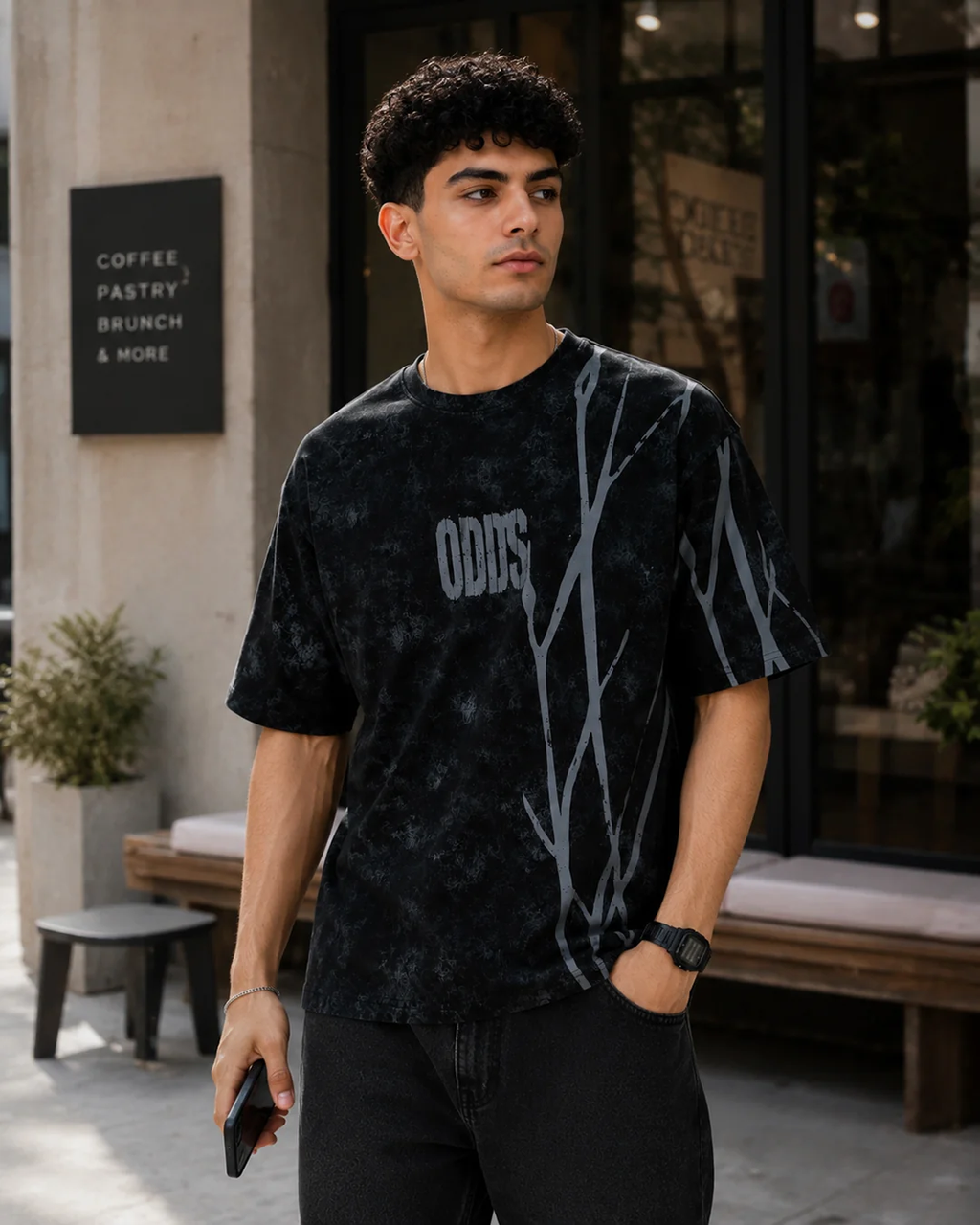 ODDS Oversized T-Shirt