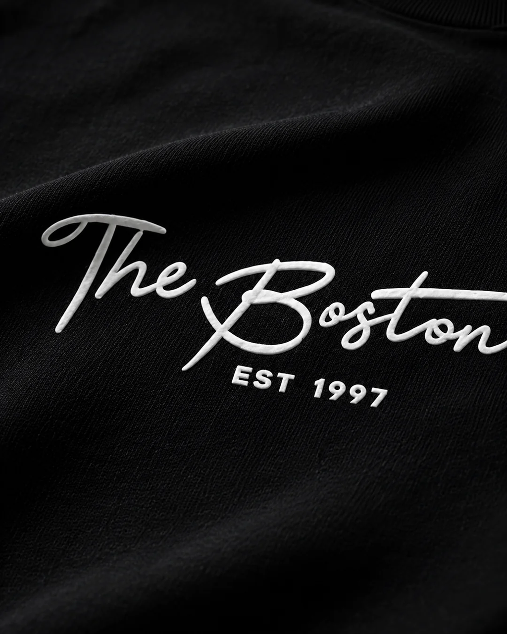 The Boston Oversized T-Shirt