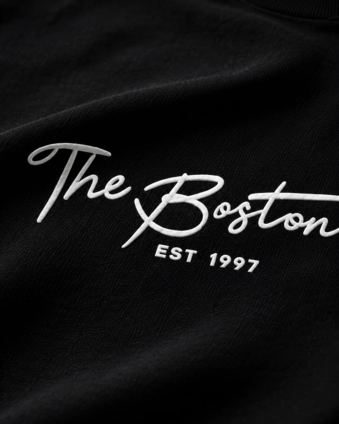 The Boston Oversized T-Shirt