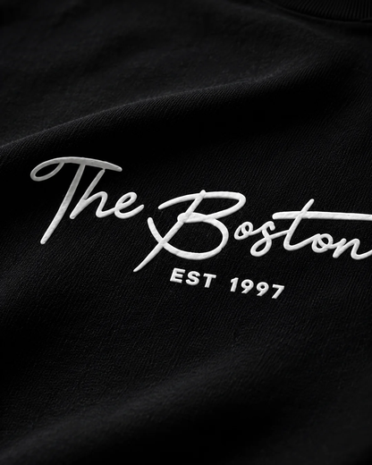 The Boston Oversized T-Shirt