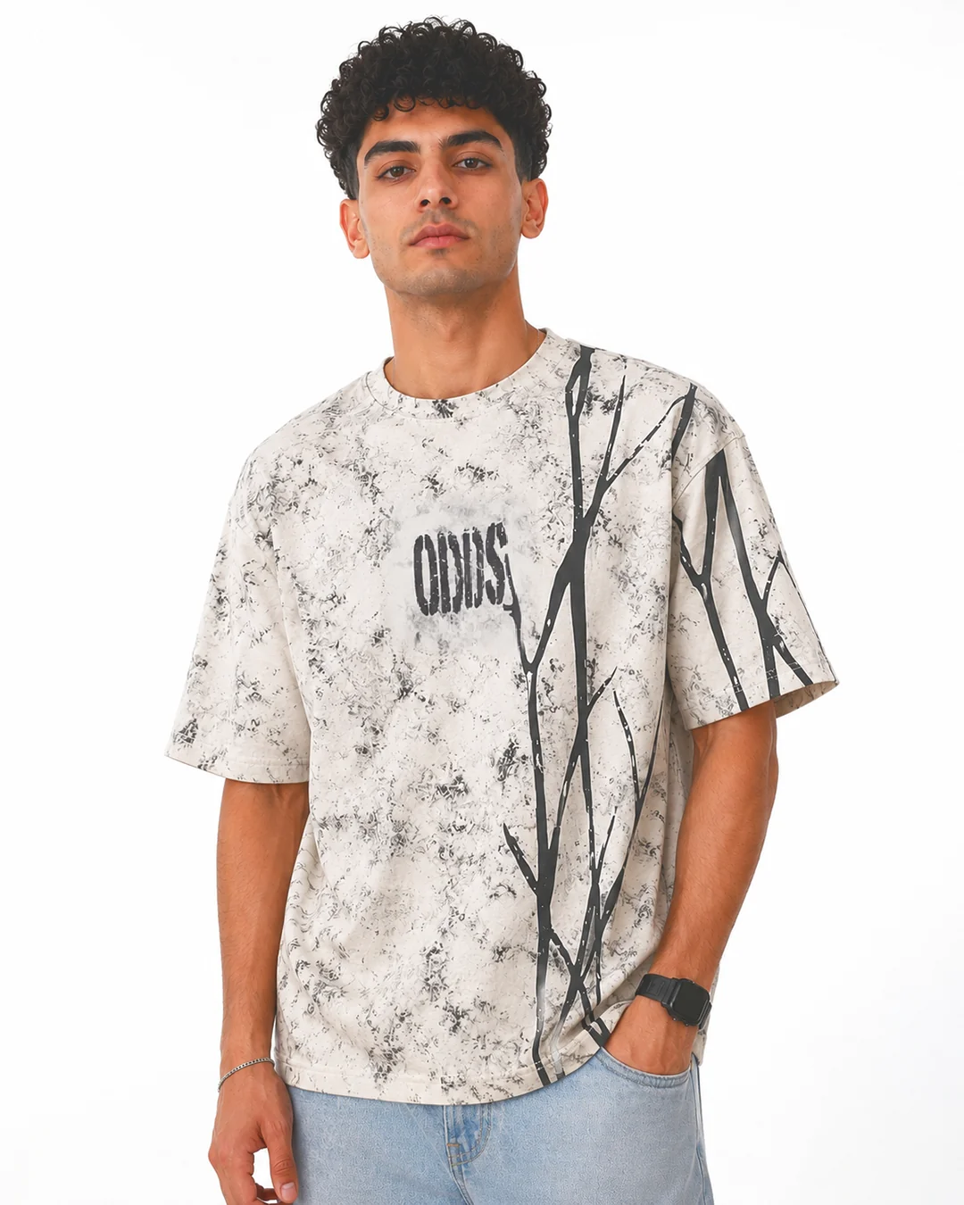 ODDS Oversized T-Shirt