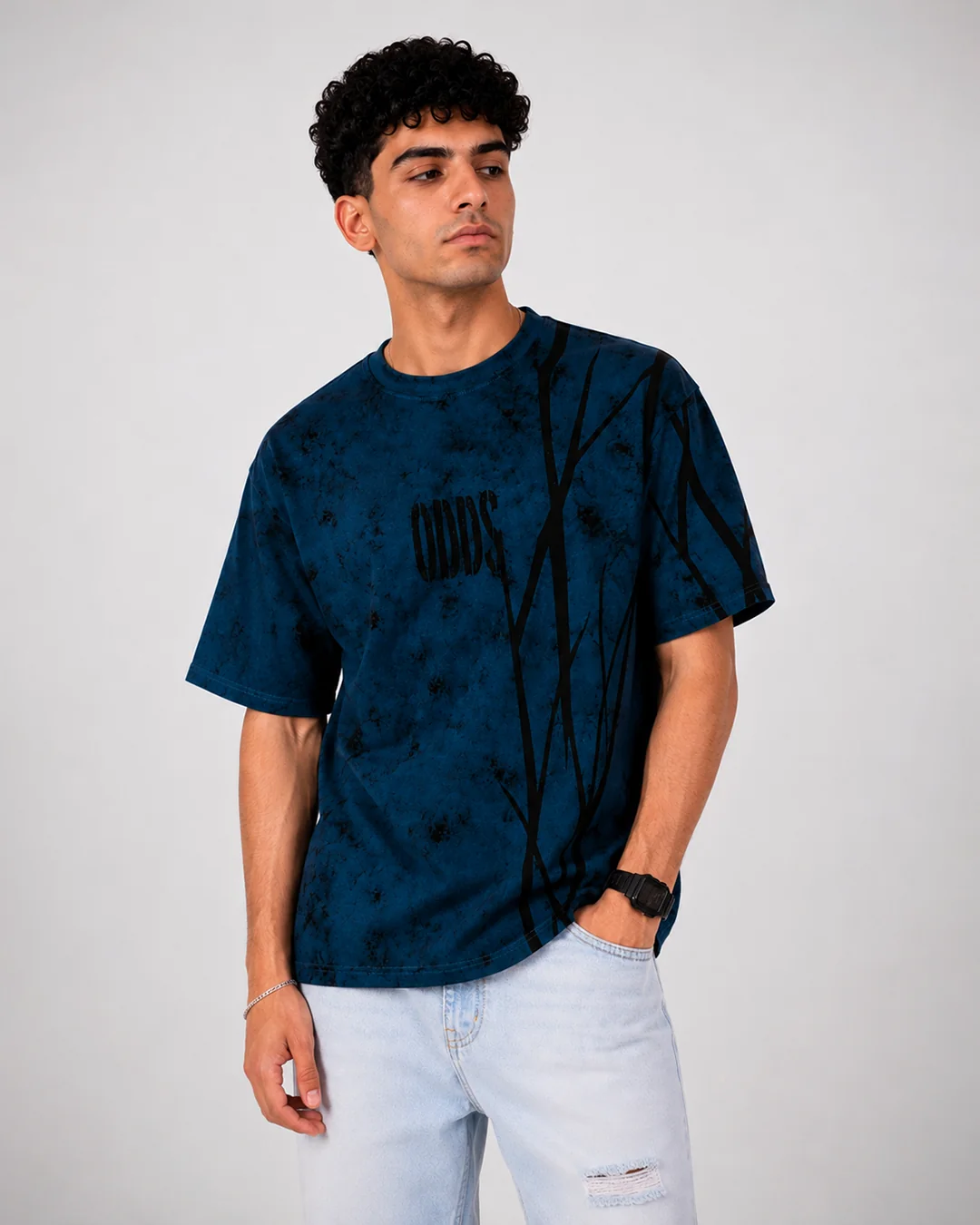 ODDS Oversized T-Shirt