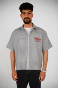 Summer Club -Box Fit-Shirt