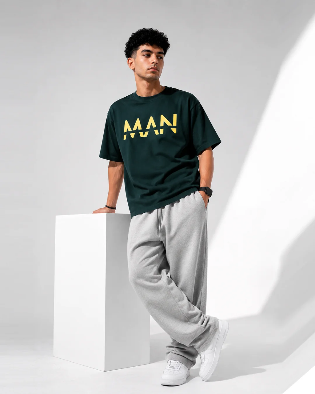 MAN Oversized T-Shirt