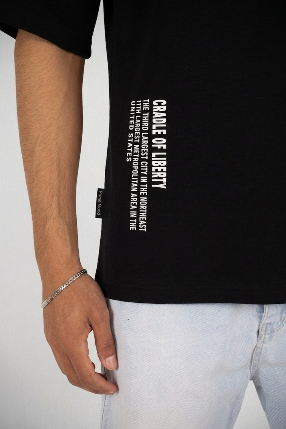The Boston Oversized T-Shirt