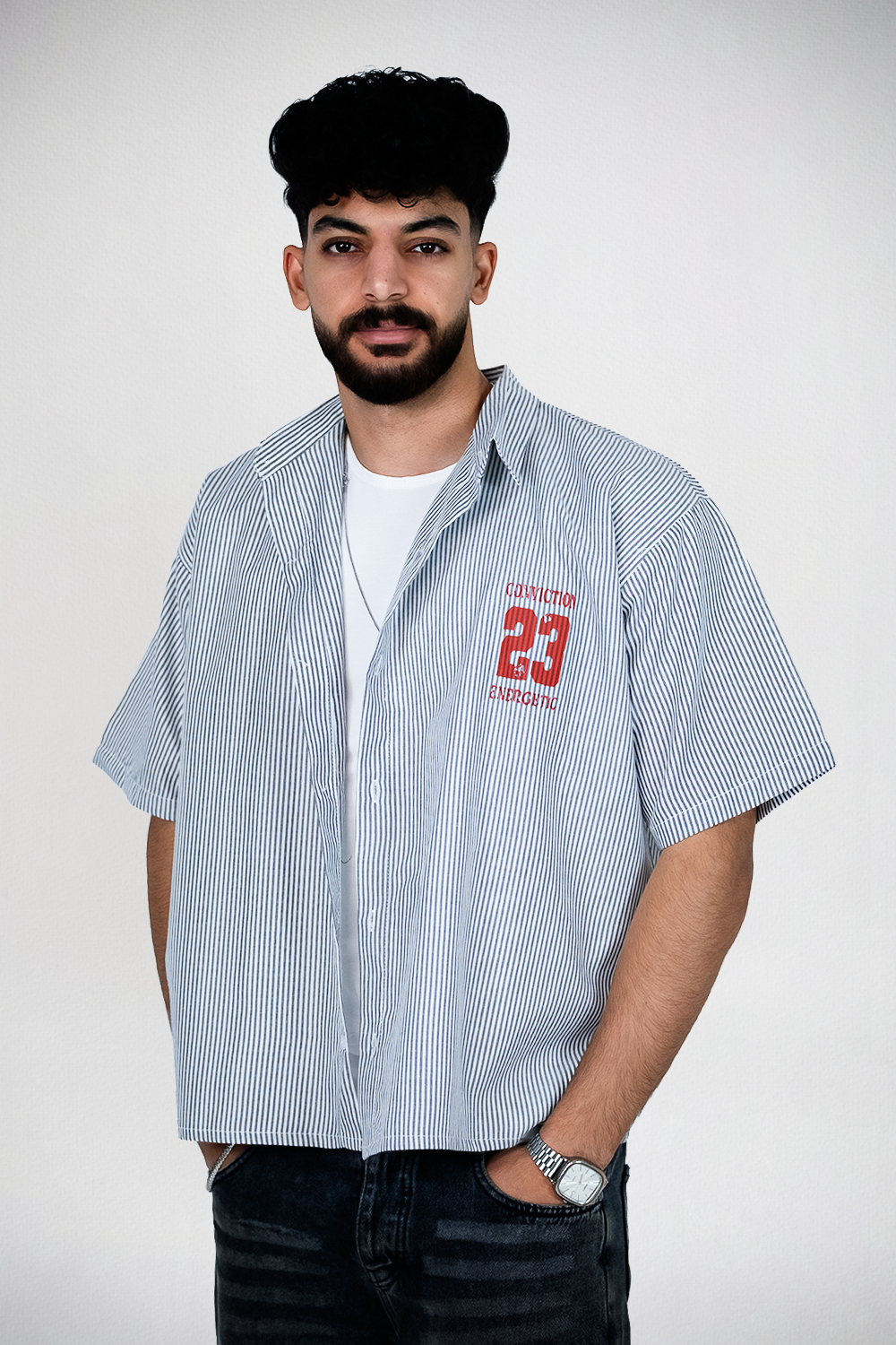 Energetic23 Box Fit Shirt