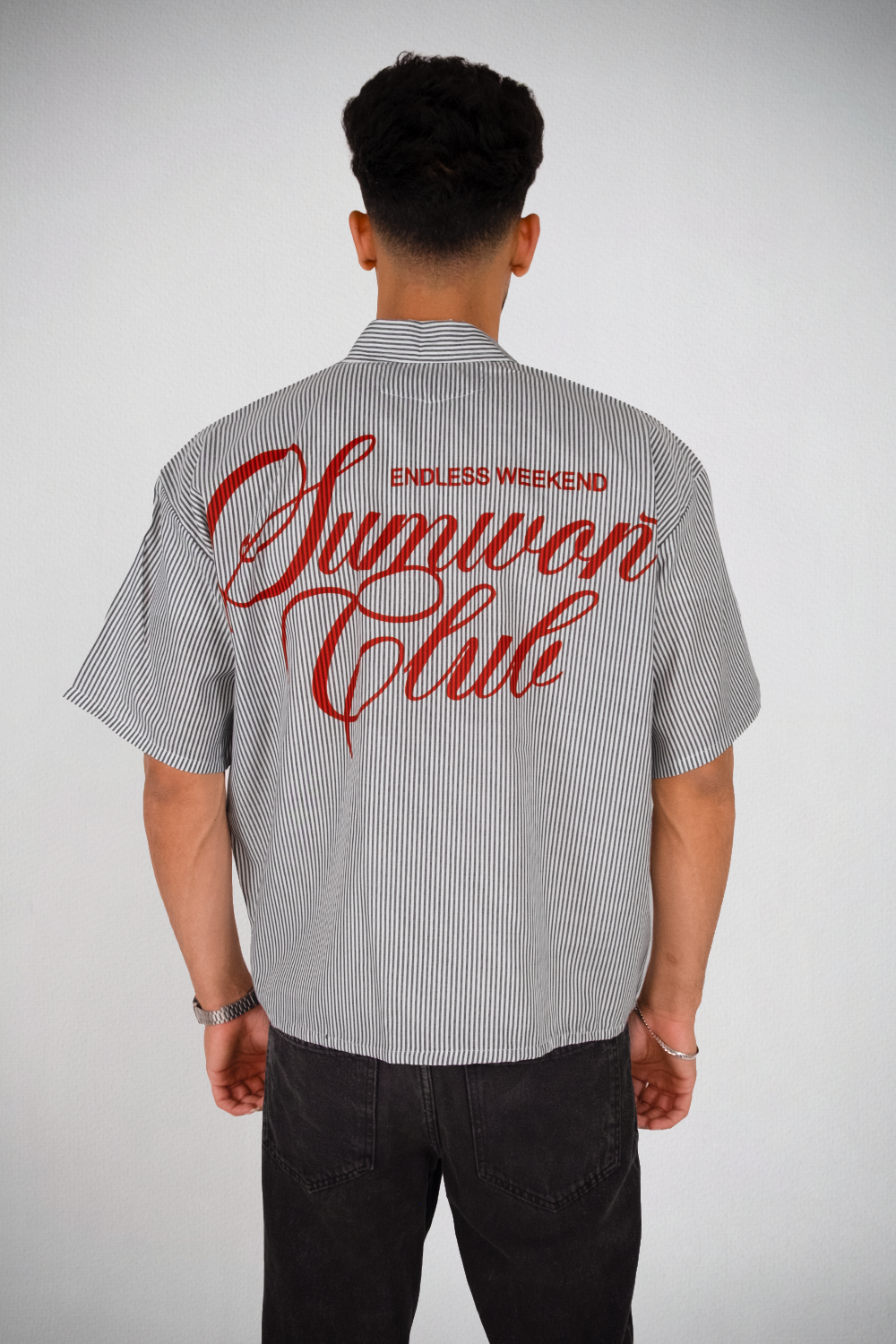 Summer Club -Box Fit-Shirt