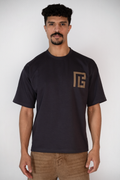 Hidden Signature Oversized T-shirts