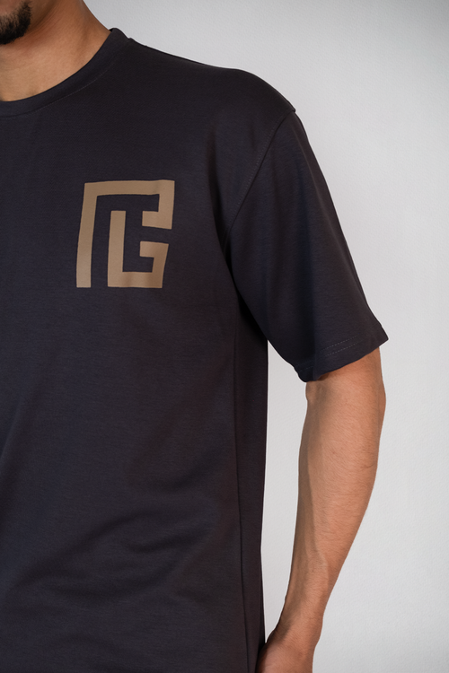 Hidden Signature Oversized T-shirts