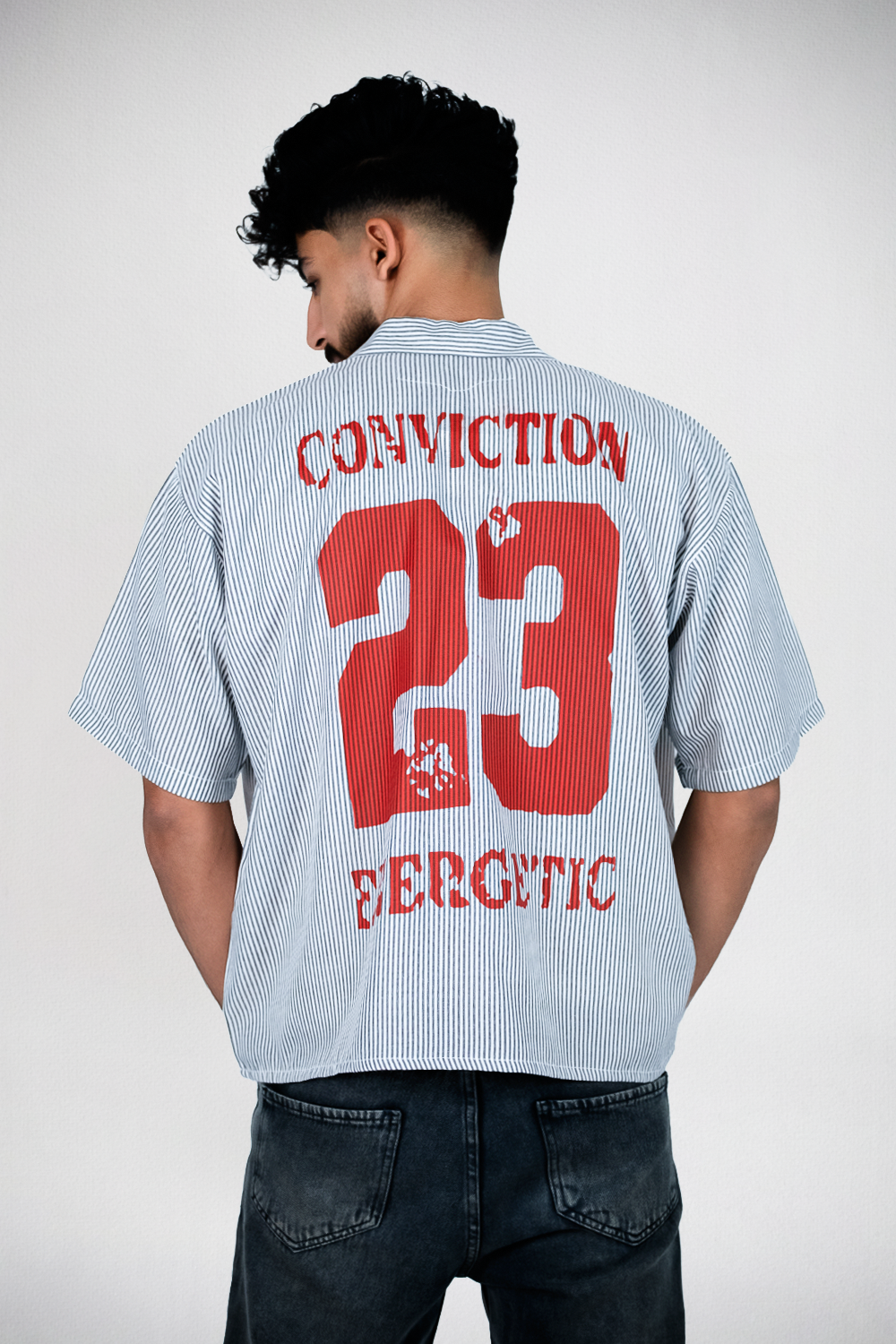 Energetic23 Box Fit Shirt