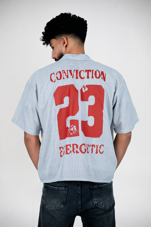 Energetic23 Box Fit Shirt