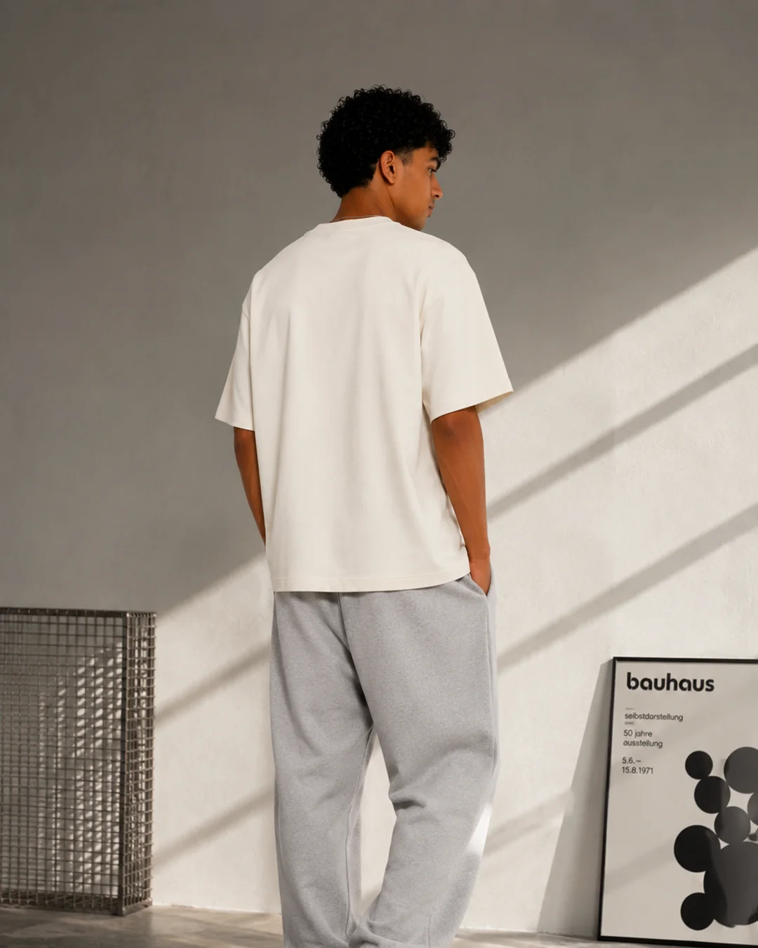 MAN Oversized T-Shirt