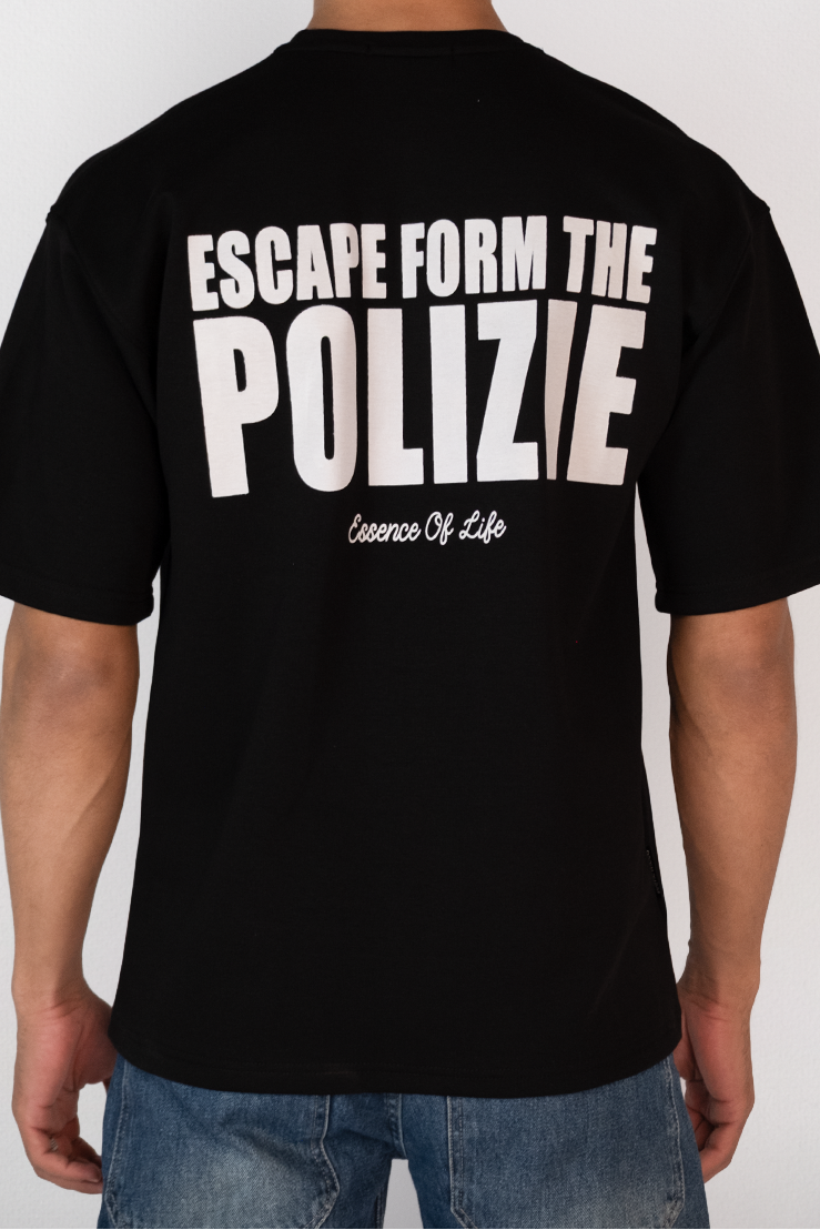The Polizie Oversized T-Shirt