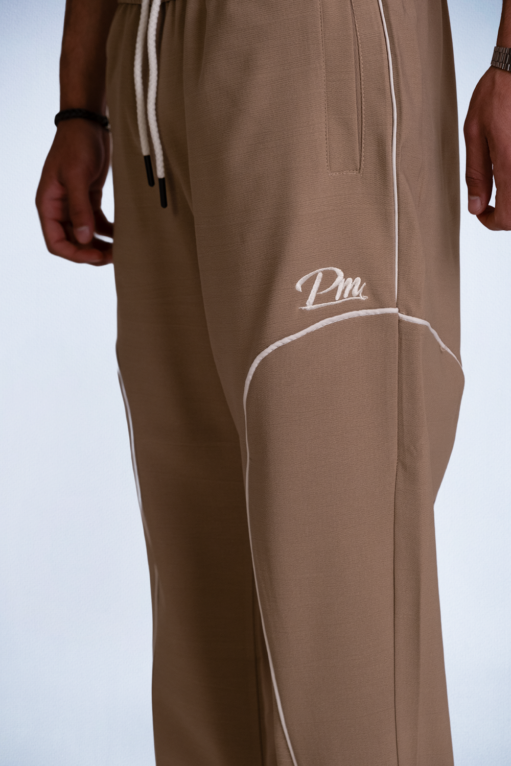 Sand Curve Pants