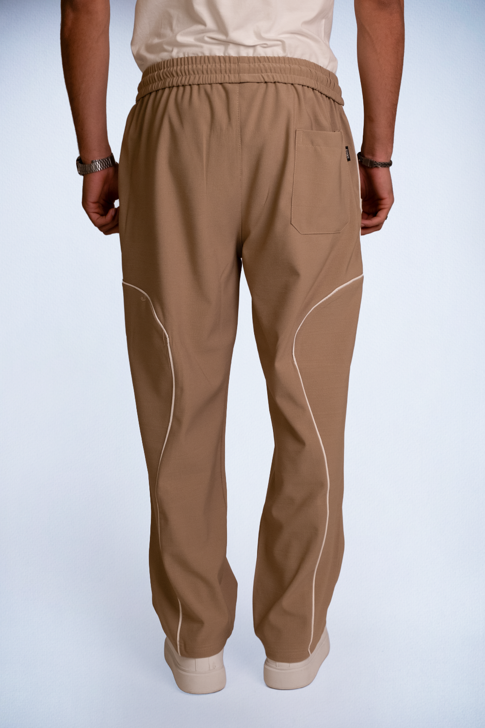 Sand Curve Pants