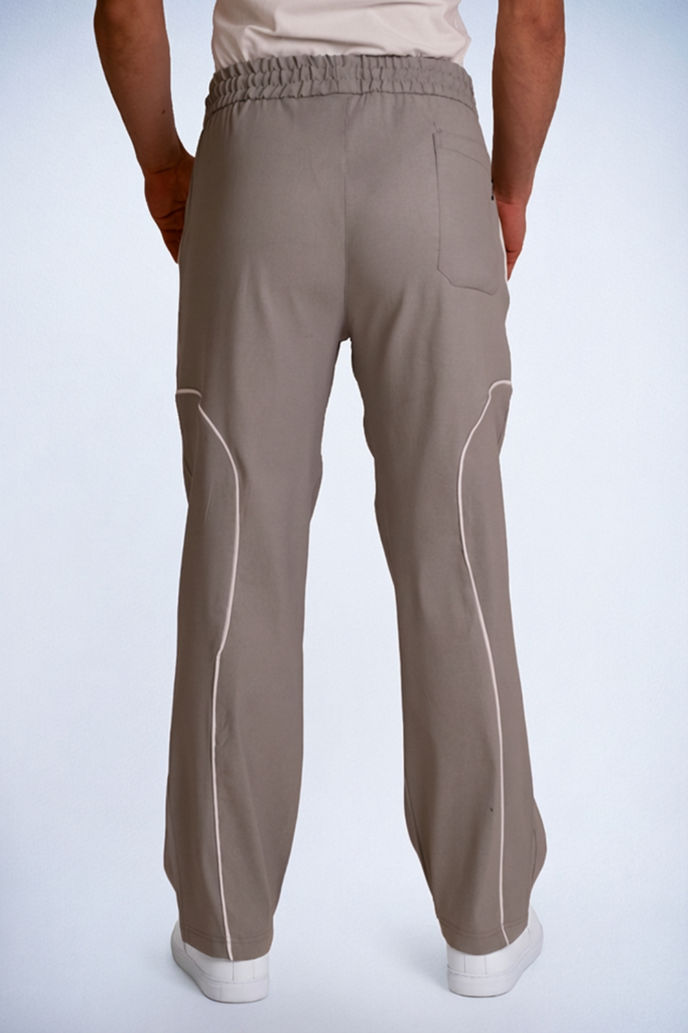 Sand Curve Pants