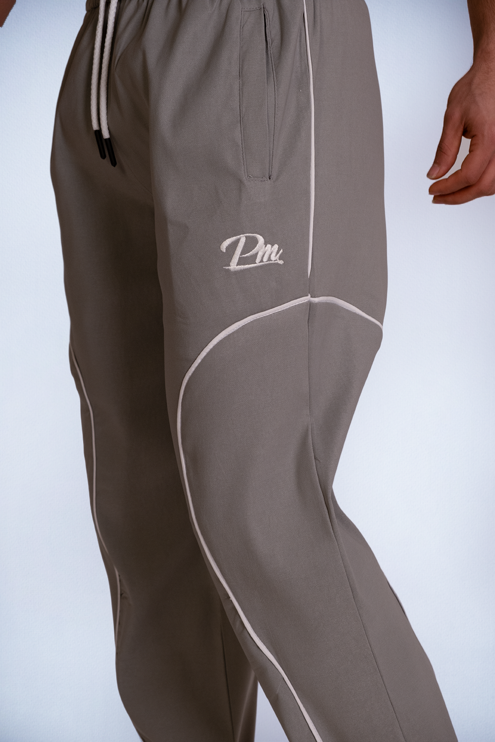 Sand Curve Pants