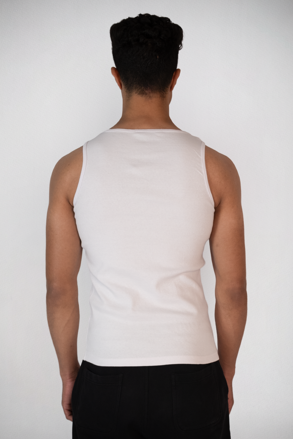 Premium Tank Top – White
