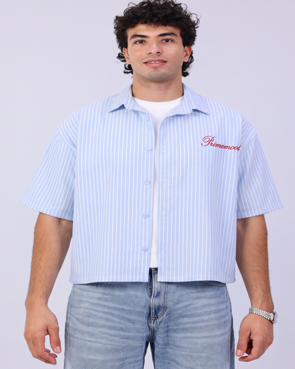 Prime mood box fit Shirt
