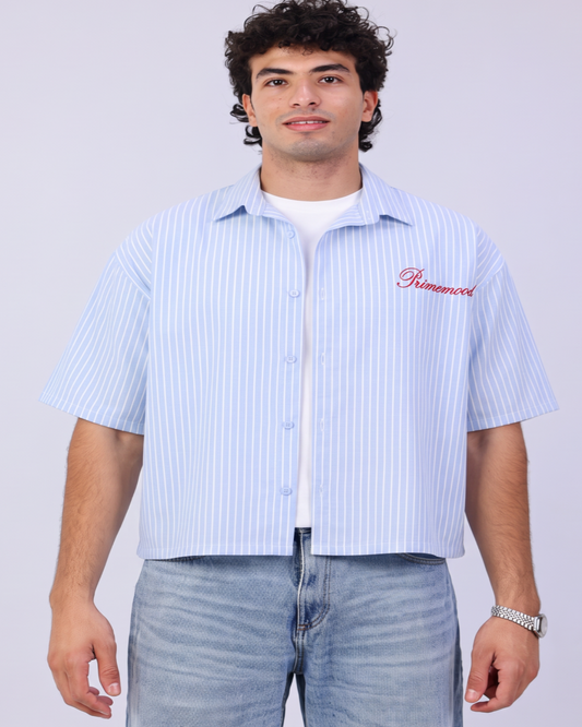 Prime mood box fit Shirt