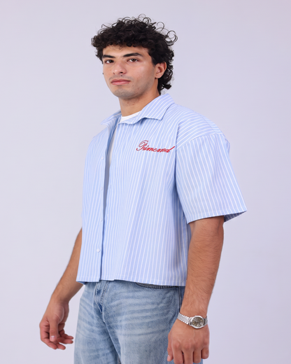Prime mood box fit Shirt