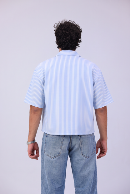 Prime mood box fit Shirt
