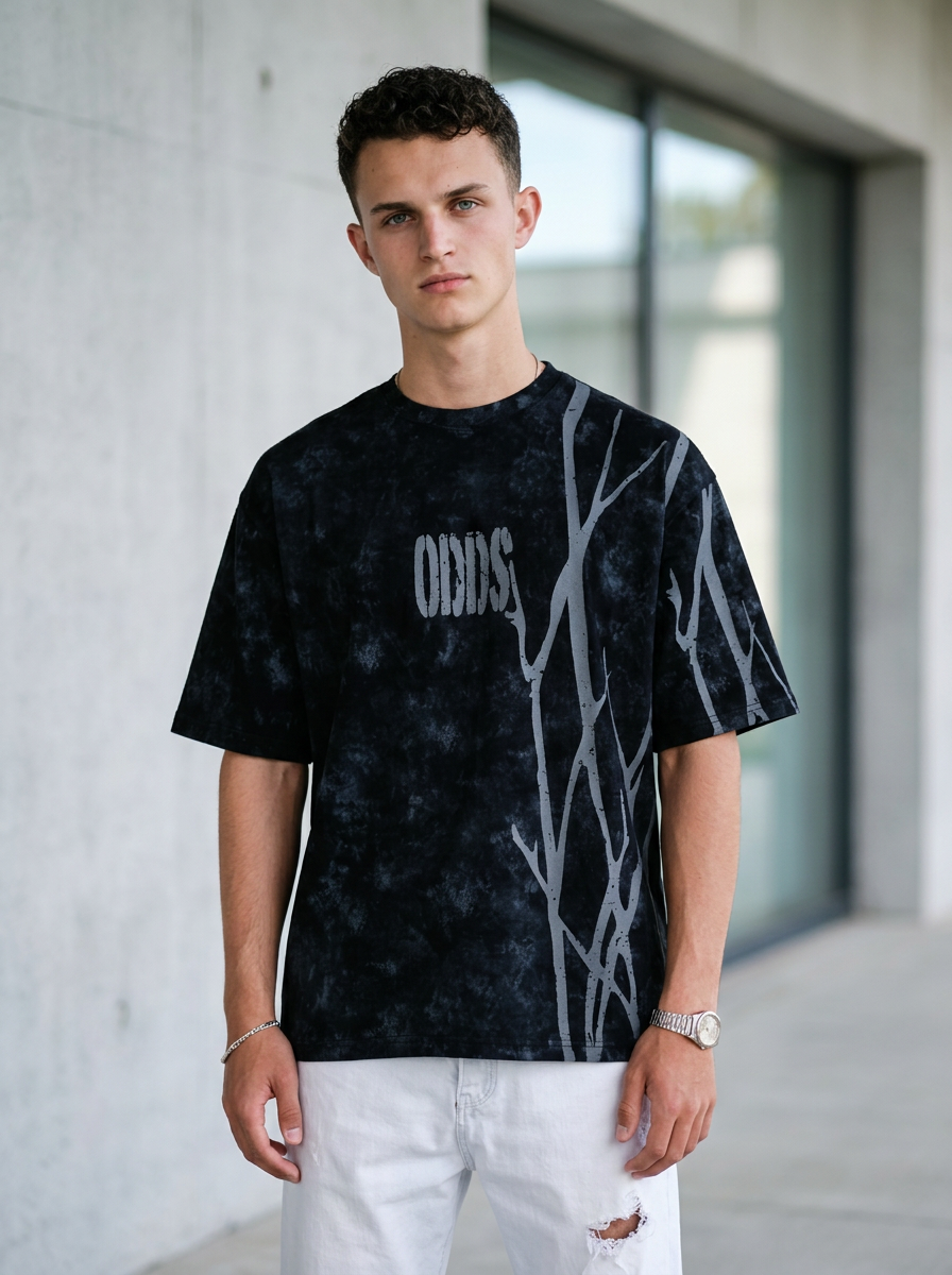 ODDS Oversized T-Shirt