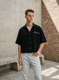 Prime mood Shirt – Black