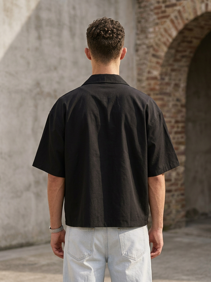 Prime mood Shirt – Black